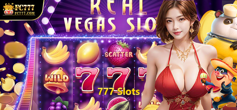 Player’s guide with basic rules of 777 Slot